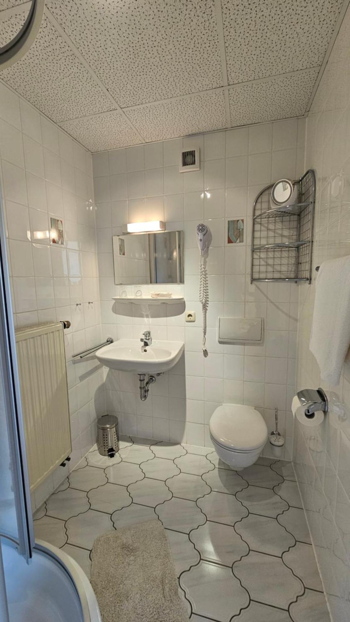 Pension Weisse Rose, Parkplatz, Fruehstueck, Wlan, Zentral Бад-Эльстер Экстерьер фото