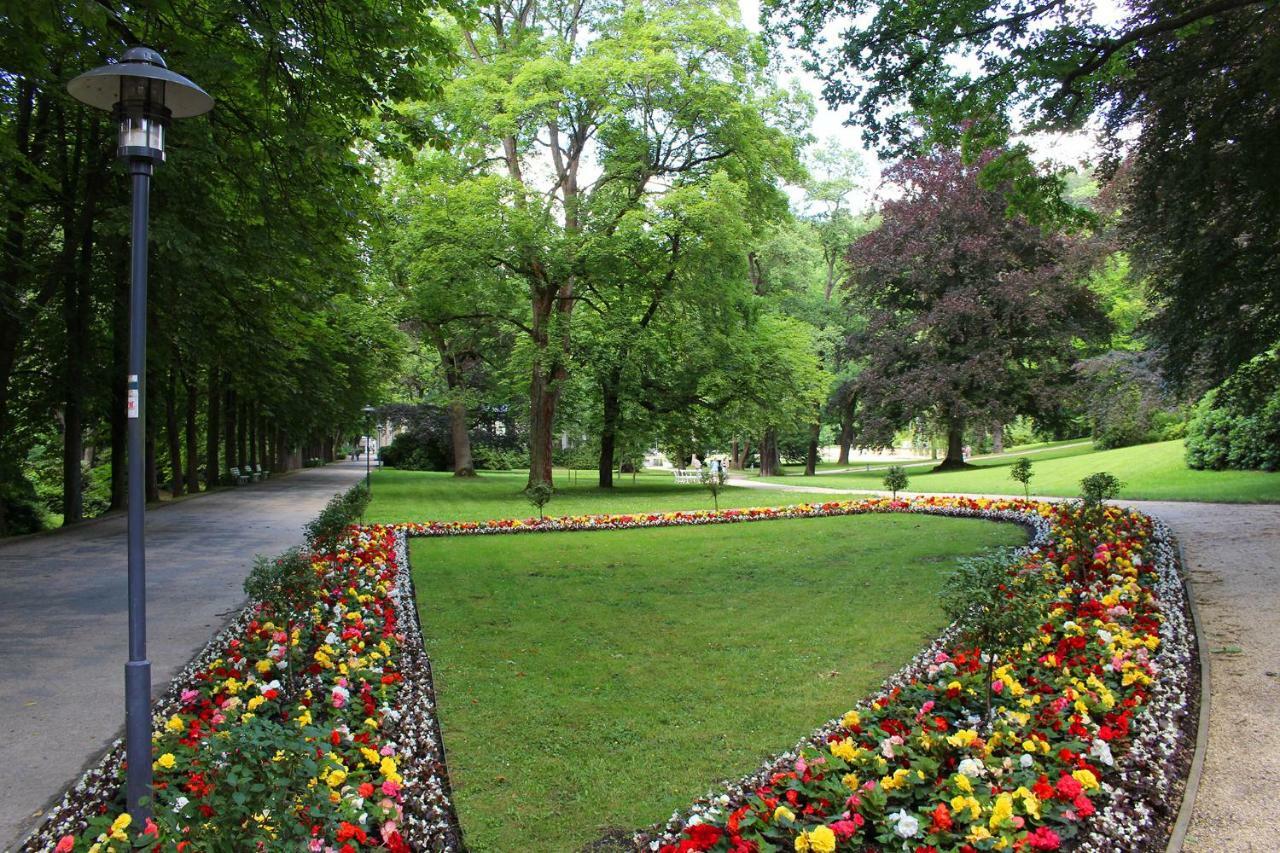 Pension Weisse Rose, Parkplatz, Fruehstueck, Wlan, Zentral Бад-Эльстер Экстерьер фото